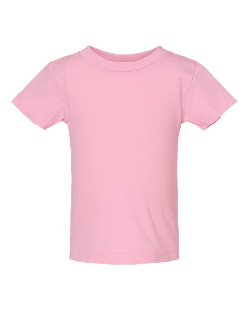 Rabbit Skins Infant Cotton Jersey Tee 3401