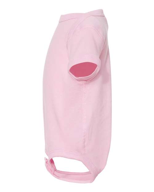 Rabbit Skins Infant Baby Rib Bodysuit 4400