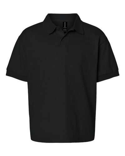 Youth DryBlend Jersey Polo