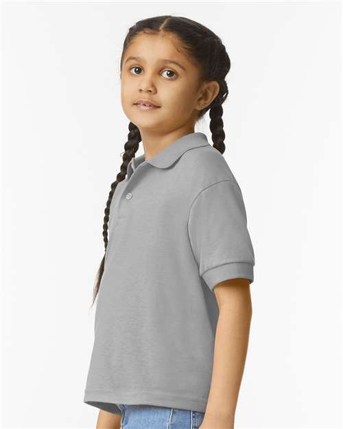 Gildan Youth DryBlend® Jersey Polo 8800B