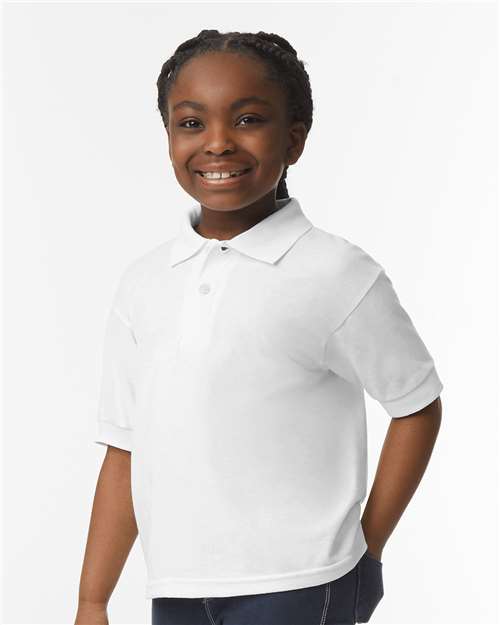 Gildan Youth DryBlend® Jersey Polo 8800B