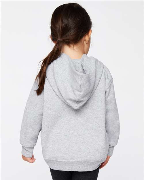 Rabbit Skins Toddler Pullover Fleece Hoodie 3326