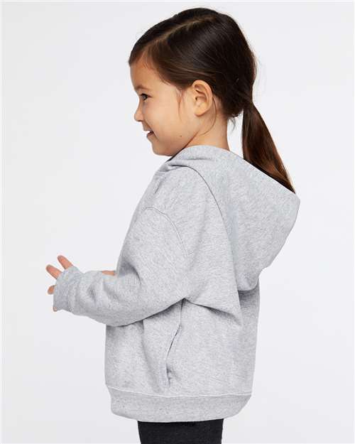 Rabbit Skins Toddler Pullover Fleece Hoodie 3326