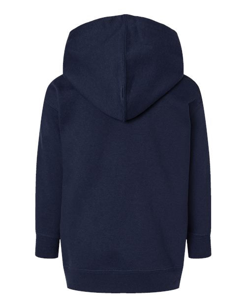 Rabbit Skins Toddler Pullover Fleece Hoodie 3326