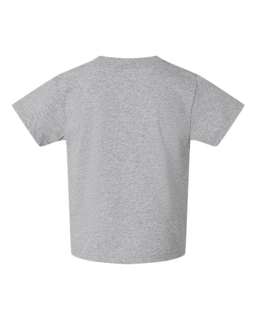 Rabbit Skins Toddler Cotton Jersey Tee 3301T
