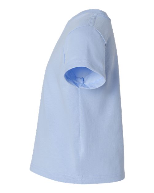 Rabbit Skins Toddler Cotton Jersey Tee 3301T