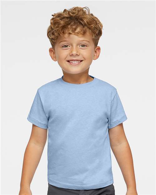 Rabbit Skins Toddler Cotton Jersey Tee 3301T