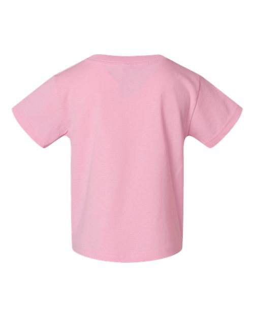 Rabbit Skins Toddler Cotton Jersey Tee 3301T
