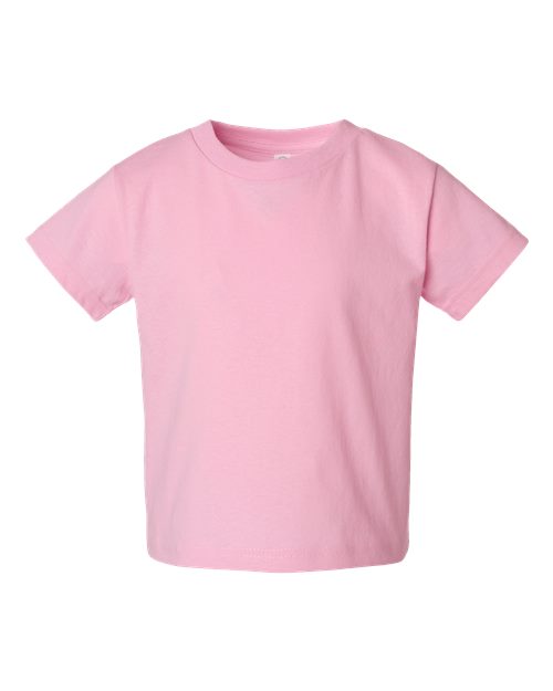 Rabbit Skins Toddler Cotton Jersey Tee 3301T