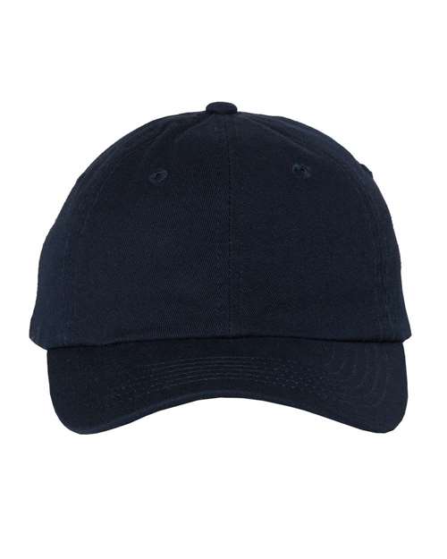 Valucap Youth Small Fit Bio-Washed Dad Hat VC300Y