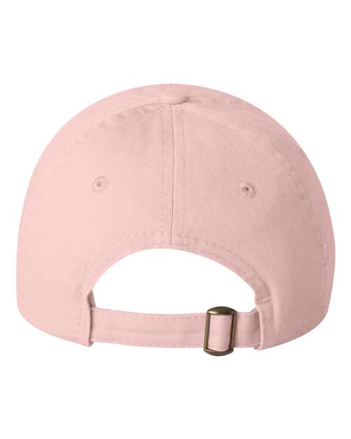 Valucap Youth Small Fit Bio-Washed Dad Hat VC300Y