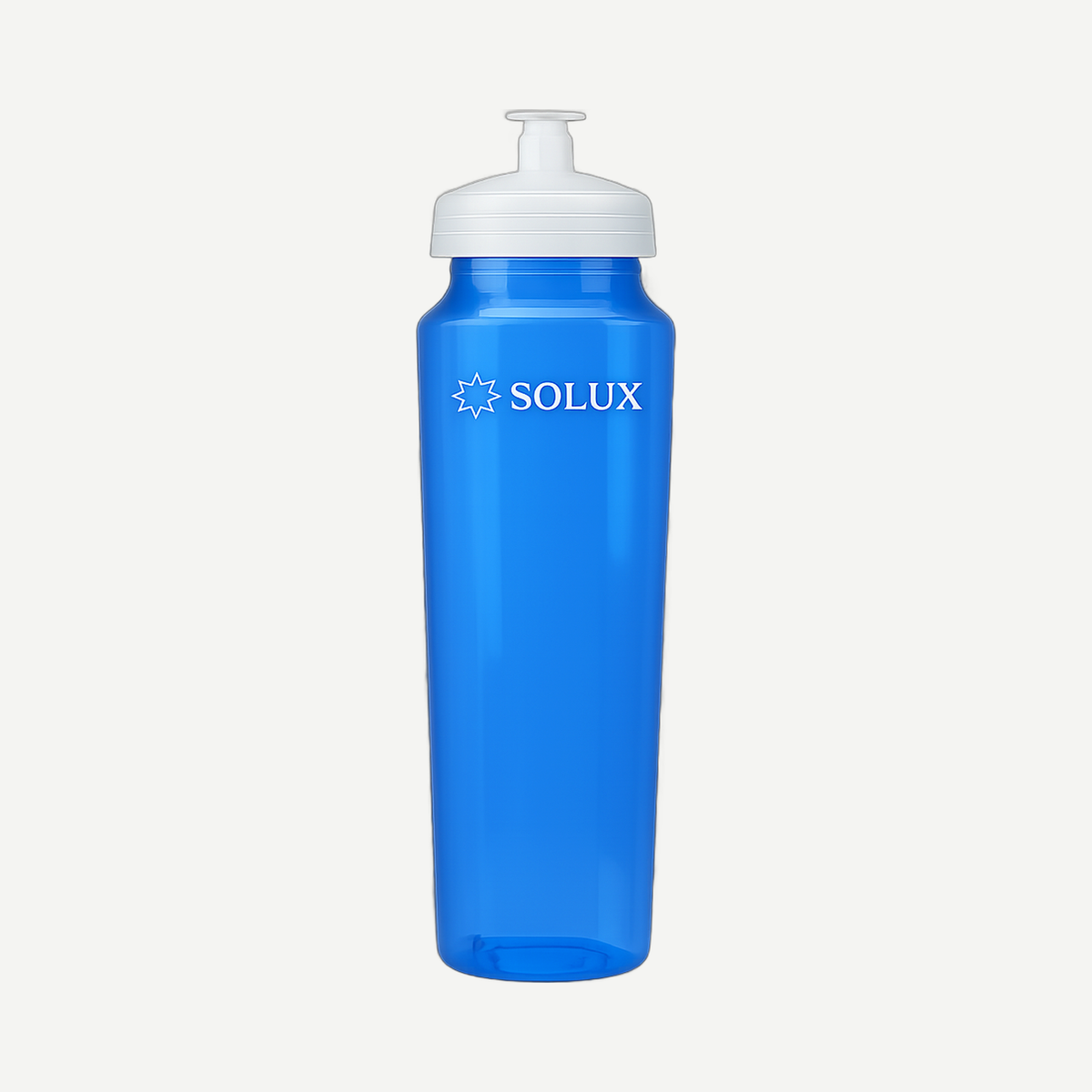 24 oz Polysure Measure Bottle - Blue | Limitless Toronto