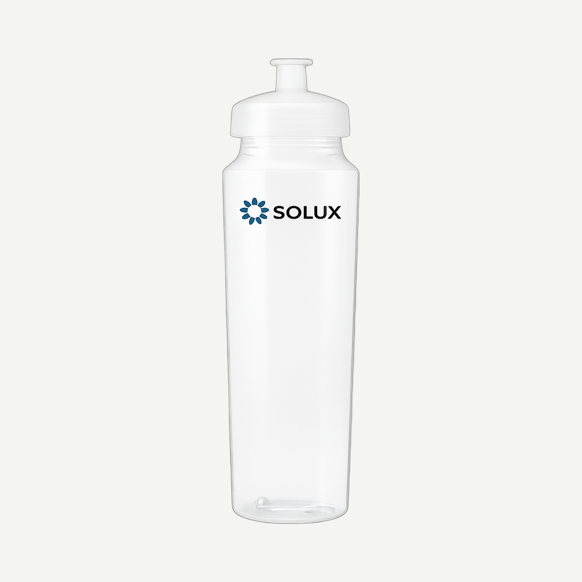 24 oz Polysure Measure Bottle - Translucent Clear | Limitless Toronto