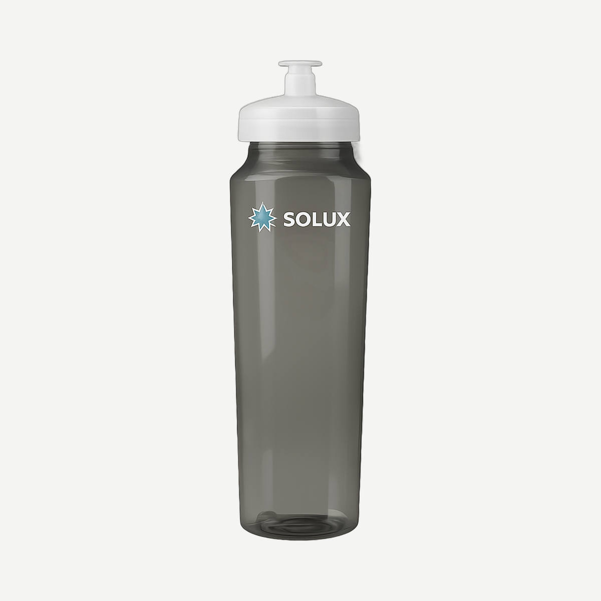 24 oz Polysure Measure Bottle - Translucent Smoke | Limitless Toronto