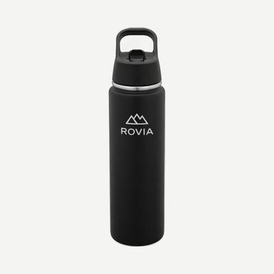 25oz Portage Flip Straw Water Bottle