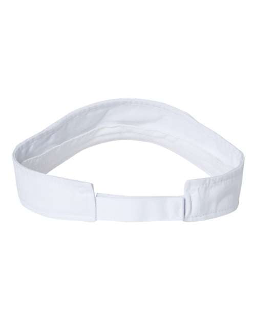 Valucap Bio-Washed Visor VC500