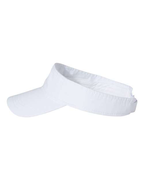 Valucap Bio-Washed Visor VC500