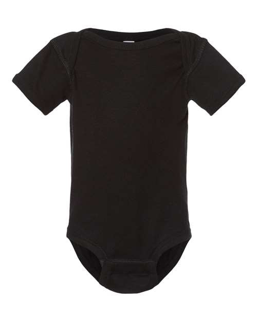 Rabbit Skins Infant Baby Rib Bodysuit 4400