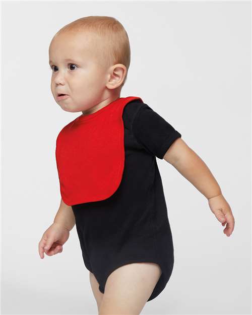 Rabbit Skins Infant Baby Rib Bodysuit 4400