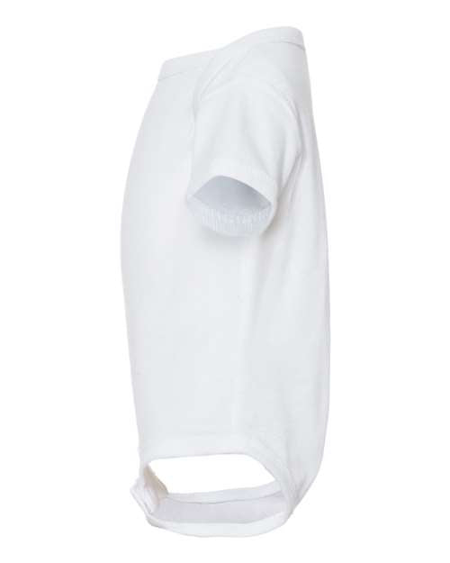 Rabbit Skins Infant Baby Rib Bodysuit 4400