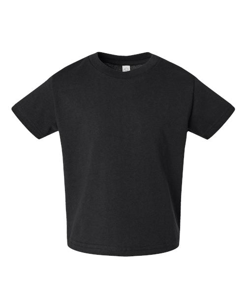 Rabbit Skins Toddler Cotton Jersey Tee 3301T