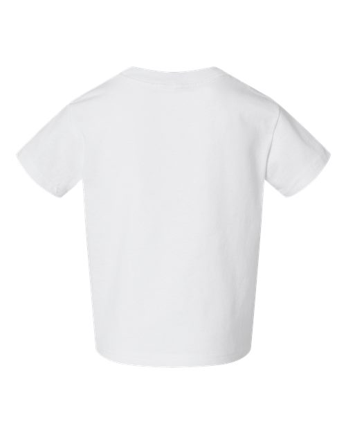 Rabbit Skins Toddler Cotton Jersey Tee 3301T