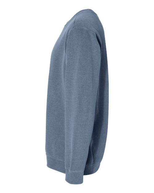 Comfort Colors Unisex Garment-Dyed Crewneck Sweatshirt 1566