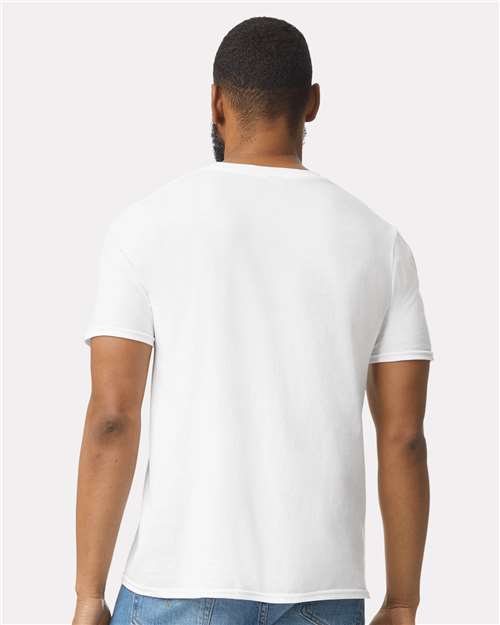 Gildan Unisex Softstyle® T-Shirt 64000