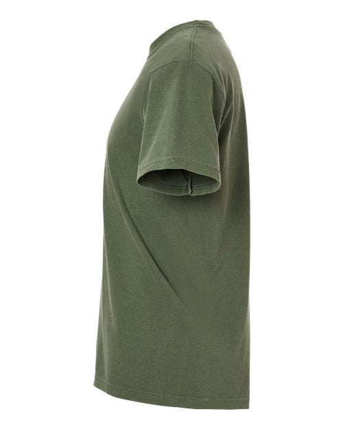 Comfort Colors Unisex Garment-Dyed Heavyweight T-Shirt 1717