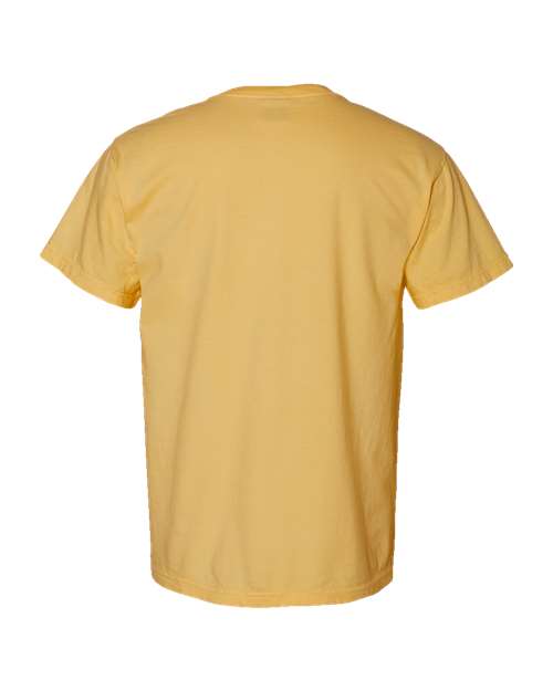 Comfort Colors Unisex Garment-Dyed Heavyweight T-Shirt 1717