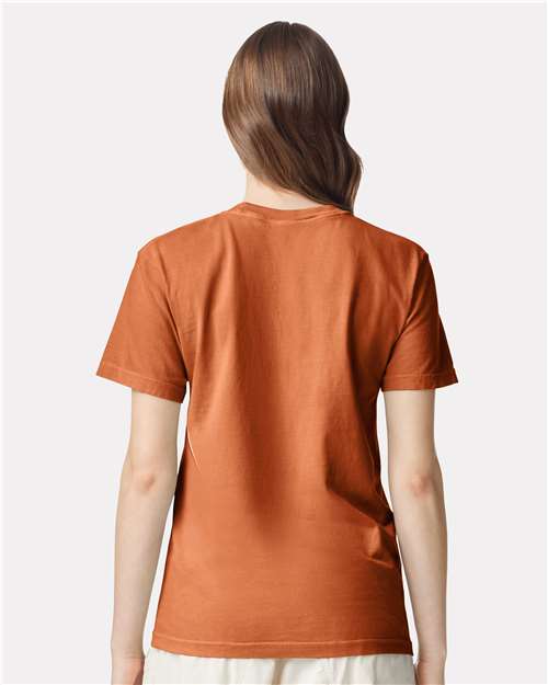 Comfort Colors Unisex Garment-Dyed Heavyweight T-Shirt 1717