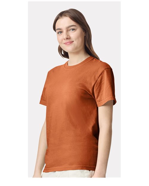 Comfort Colors Unisex Garment-Dyed Heavyweight T-Shirt 1717