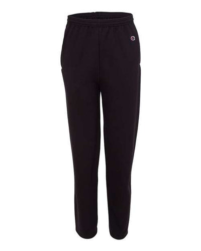 Powerblend Open-Bottom Sweatpants