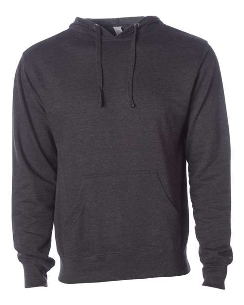 Independent Trading Co. Unisex Midweight Hooded Sweatshirt SS4500