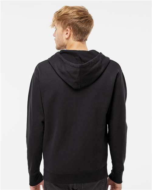 Independent Trading Co. Unisex Midweight Full-Zip Hooded Sweatshirt SS4500Z