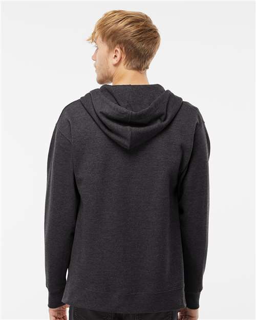 Independent Trading Co. Unisex Midweight Full-Zip Hooded Sweatshirt SS4500Z