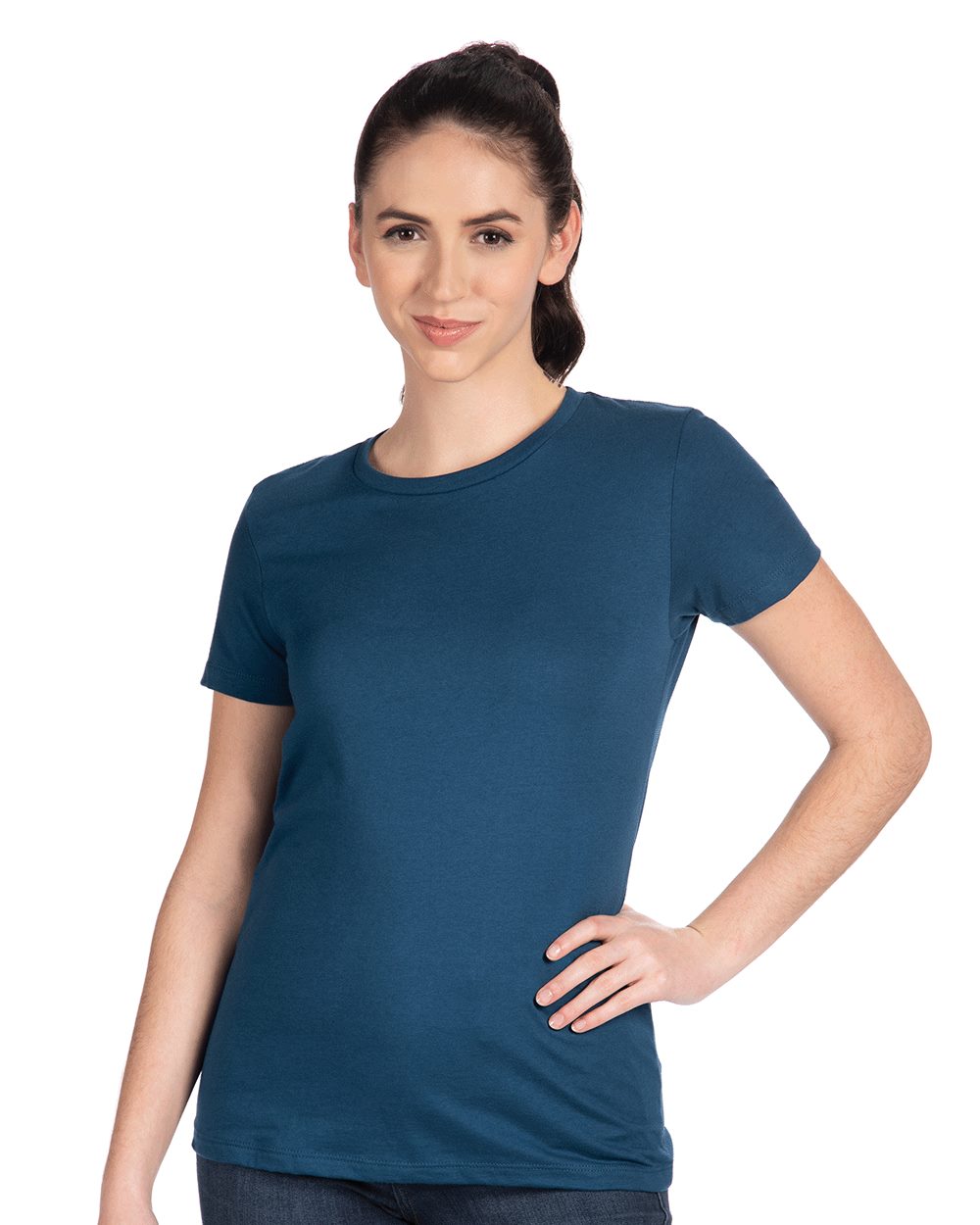 Next Level Women’s Cotton Tee 3900