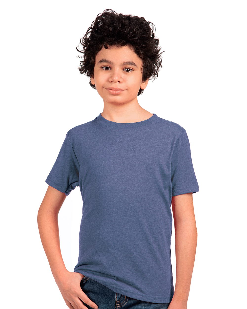 Next Level Youth Triblend Tee 6310