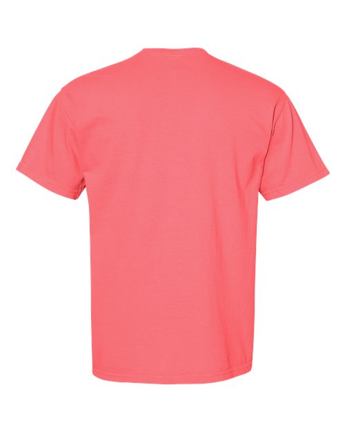 Comfort Colors Unisex Garment-Dyed Heavyweight T-Shirt 1717