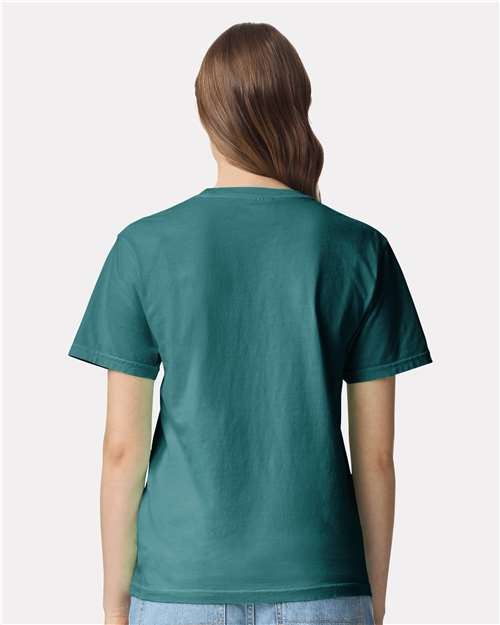 Comfort Colors Unisex Garment-Dyed Heavyweight T-Shirt 1717