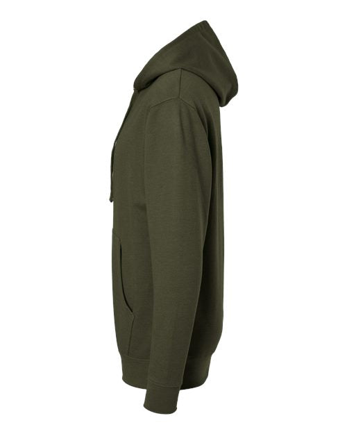 Independent Trading Co. Unisex Midweight Hooded Sweatshirt SS4500