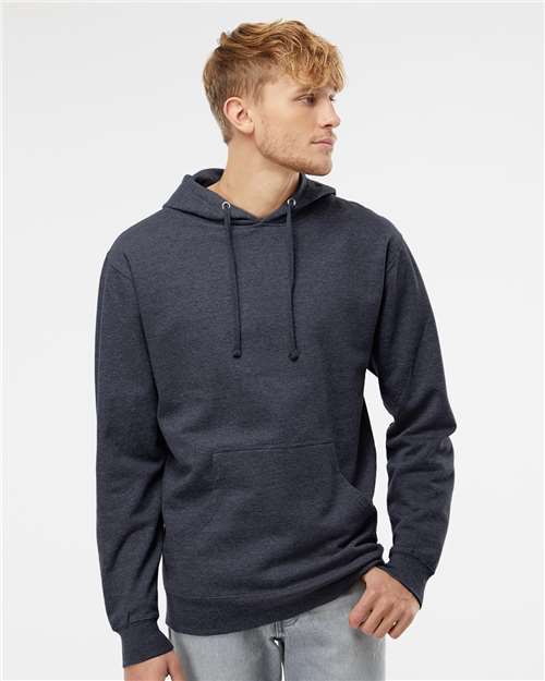 Independent Trading Co. Unisex Midweight Hooded Sweatshirt SS4500