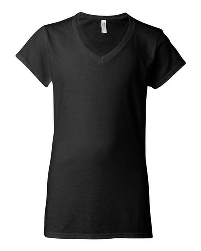 Women's Softstyle V-Neck Tee