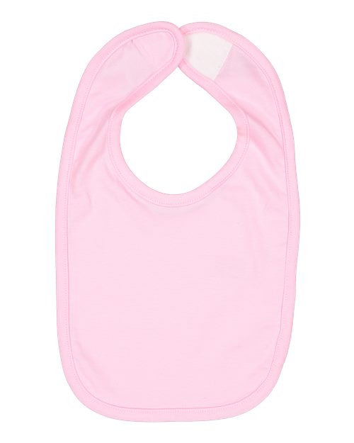 Rabbit Skins Infant Premium Jersey Bib 1005