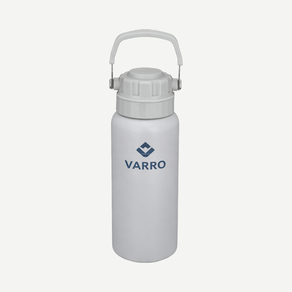 34oz Dual Top Water Bottle - Gray | Limitless Toronto