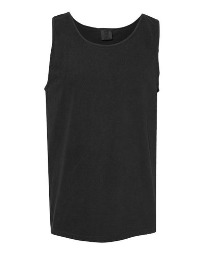 Garment-Dyed Heavyweight Tank