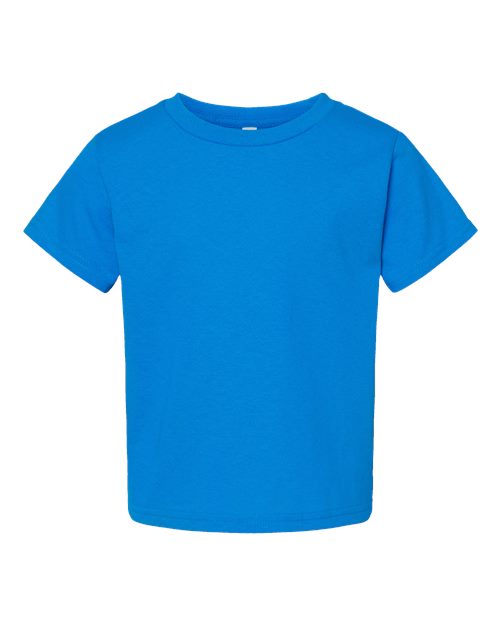 Rabbit Skins Toddler Cotton Jersey Tee 3301T