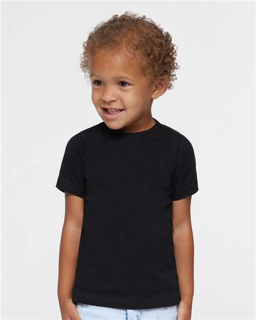 Rabbit Skins Toddler Fine Jersey Tee 3321