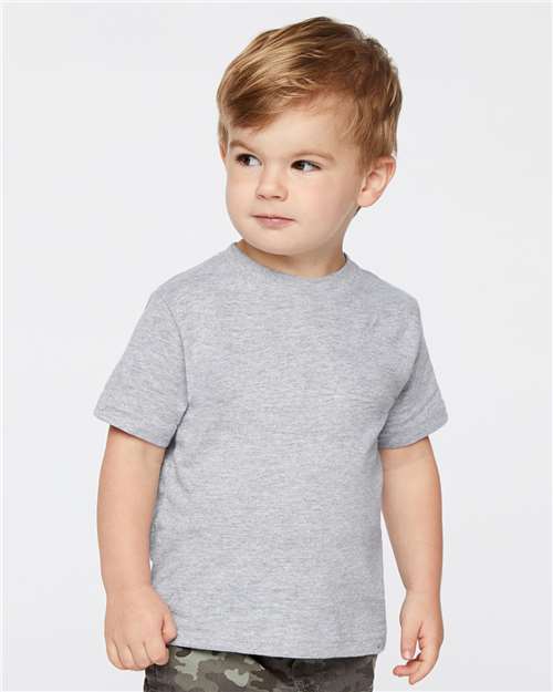 Rabbit Skins Toddler Fine Jersey Tee 3321