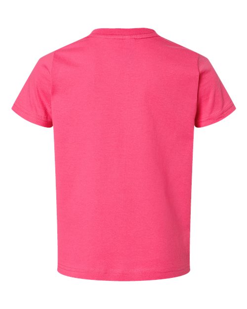 Rabbit Skins Toddler Fine Jersey Tee 3321